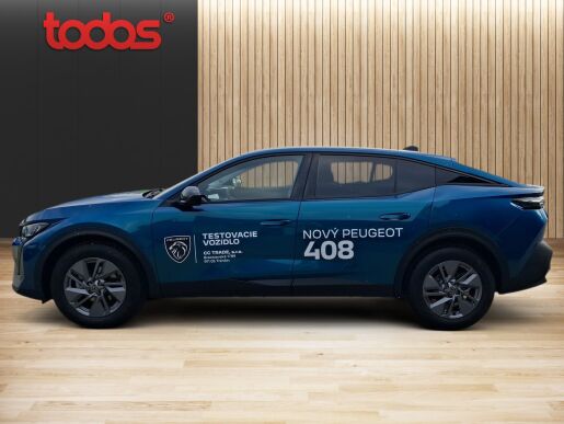 Peugeot 408 ALLURE 1.2 PureTech 130k EAT8