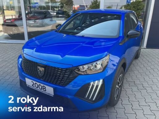Peugeot 2008 1.2 PureTech 100k BVM6 ACTIVE