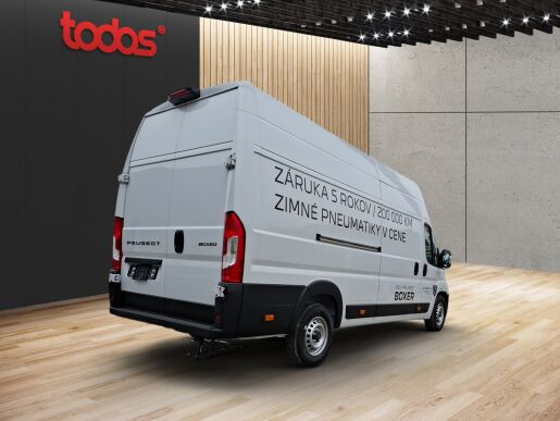 Peugeot Boxer NEW 435 L4H3 2.2 BlueHDi 180k MT6