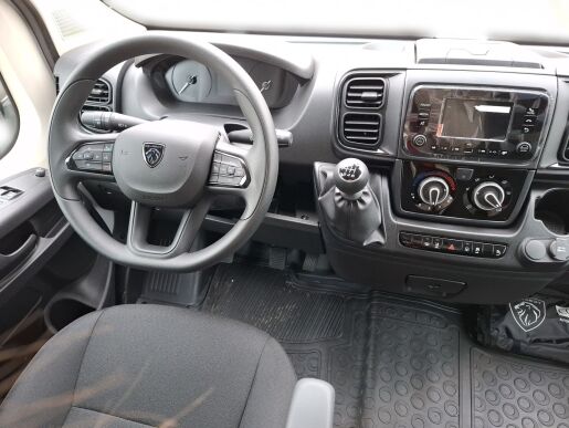 Peugeot Boxer NEW 435 L4H3 2.2 BlueHDi 180k MT6