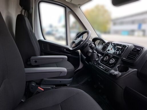 Peugeot Boxer NEW 435 L4H3 2.2 BlueHDi 180k MT6