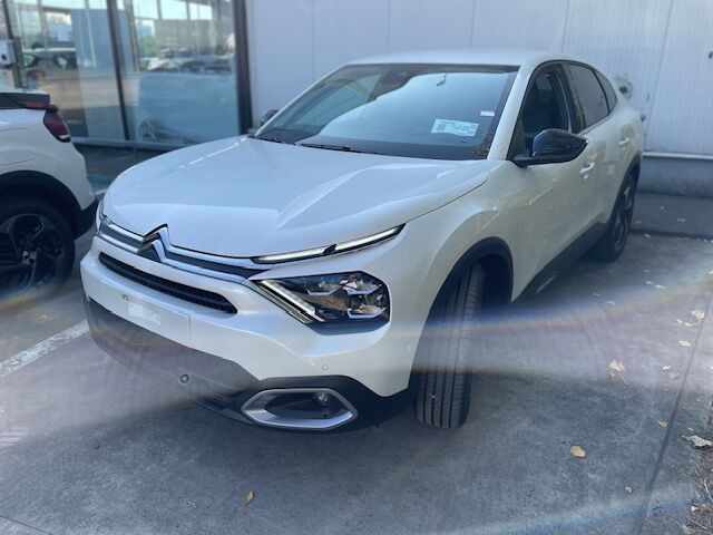 Citroën ë-C4 X
