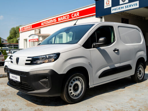 Peugeot Partner L1 1000kg PREMIUM BlueHDi 100 BVM6