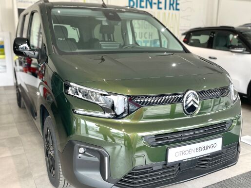 Citroën Berlingo MAX XL BlueHDi 130 S&S BMV6
