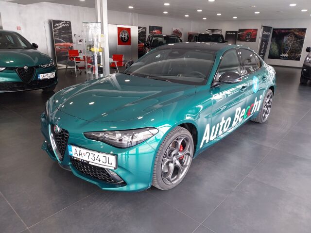Alfa Romeo Giulia