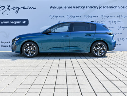 Peugeot 308 ALLURE 1.2 PureTech 130k EAT8