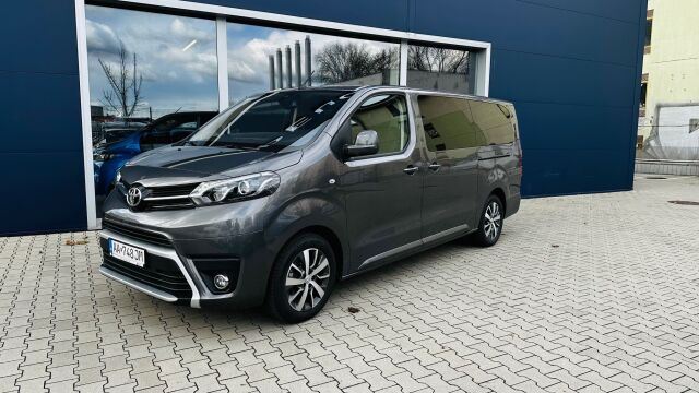 Toyota ProAce Verso