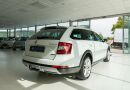 Škoda Octavia Combi