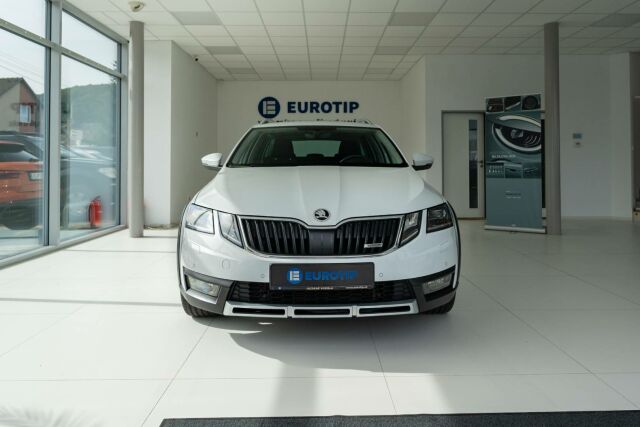 Škoda Octavia Combi