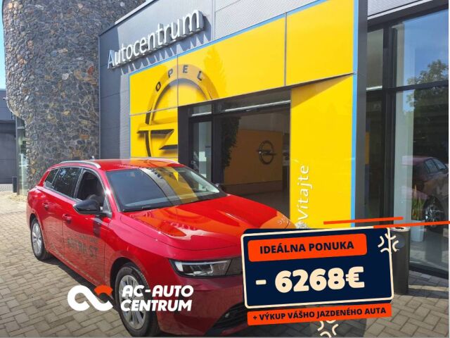 Opel Astra Sports Tourer