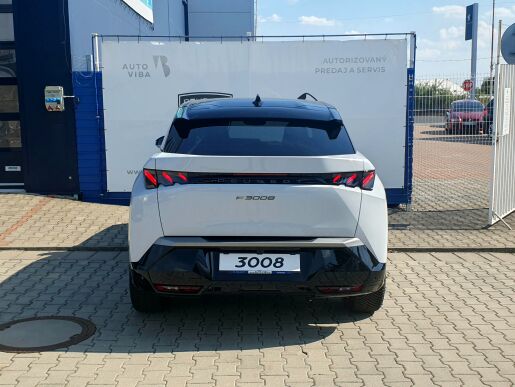 Peugeot 3008 NEW E-3008 GT Electric 210k 73 kWh