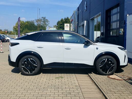 Peugeot 3008 NEW E-3008 GT Electric 210k 73 kWh