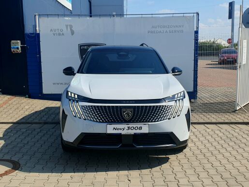 Peugeot 3008 NEW E-3008 GT Electric 210k 73 kWh