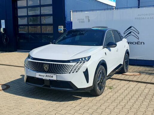 Peugeot 3008 NEW E-3008 GT Electric 210k 73 kWh