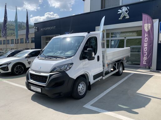 Peugeot Boxer Sklápač Kabína 335 L2 2.2L BlueHDi 103 kW / 140 k S&S BVM6
