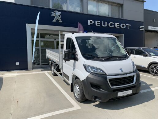 Peugeot Boxer Sklápač Kabína 335 L2 2.2L BlueHDi 103 kW / 140 k S&S BVM6