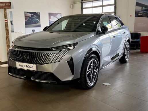 Peugeot 3008 E-3008 GT Elektric 210k 73 kWh
