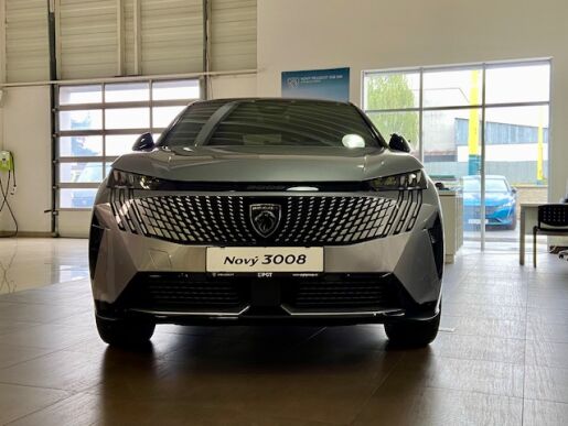 Peugeot 3008 E-3008 GT Elektric 210k 73 kWh