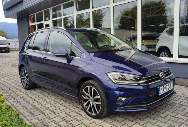 Volkswagen Golf Sportsvan