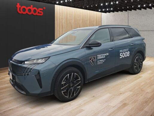 Peugeot 5008 NEW ALLURE 1.2 Hybrid 136k e-DCS6