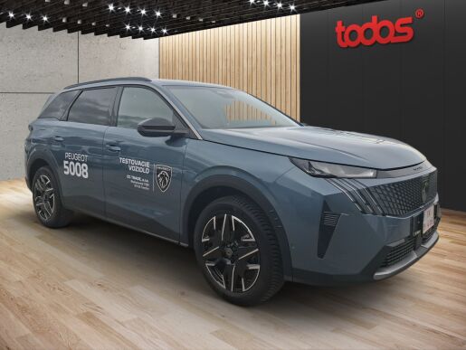 Peugeot 5008 NEW ALLURE 1.2 Hybrid 136k e-DCS6