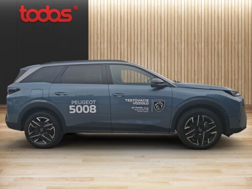 Peugeot 5008 NEW ALLURE 1.2 Hybrid 136k e-DCS6