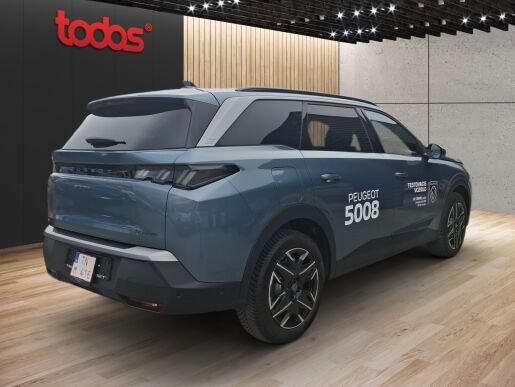 Peugeot 5008 NEW ALLURE 1.2 Hybrid 136k e-DCS6