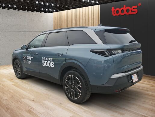 Peugeot 5008 NEW ALLURE 1.2 Hybrid 136k e-DCS6