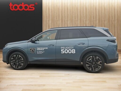 Peugeot 5008 NEW ALLURE 1.2 Hybrid 136k e-DCS6