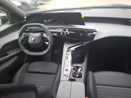 Peugeot 5008 NEW ALLURE 1.2 Hybrid 136k e-DCS6