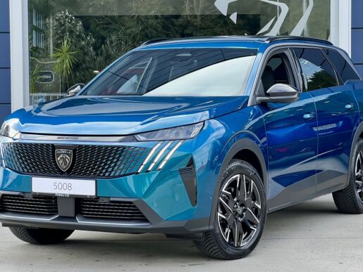 Peugeot 5008 1.2 Hybrid ALLURE 145k e-DCS6