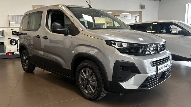 Peugeot Rifter