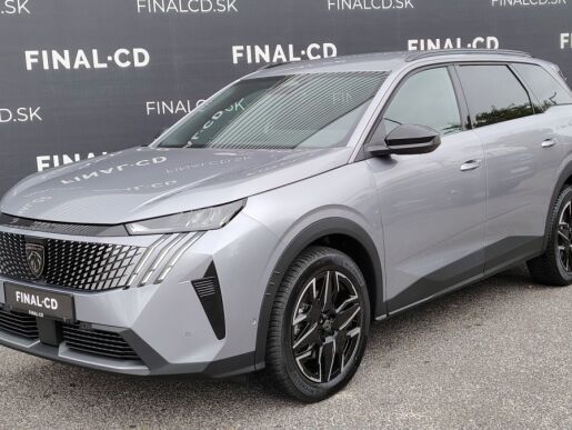 Peugeot 5008 1.2 Hybrid ALLURE 145k e-DCS6