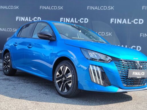 Peugeot 208 1.2 PureTech Allure 100k BVM6