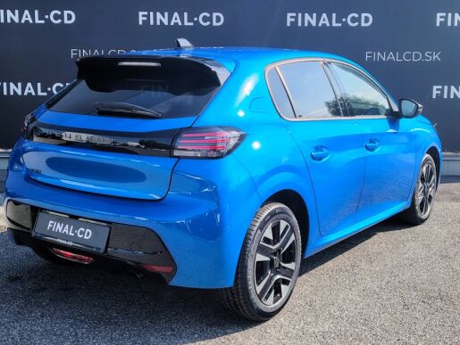 Peugeot 208 1.2 PureTech Allure 100k BVM6