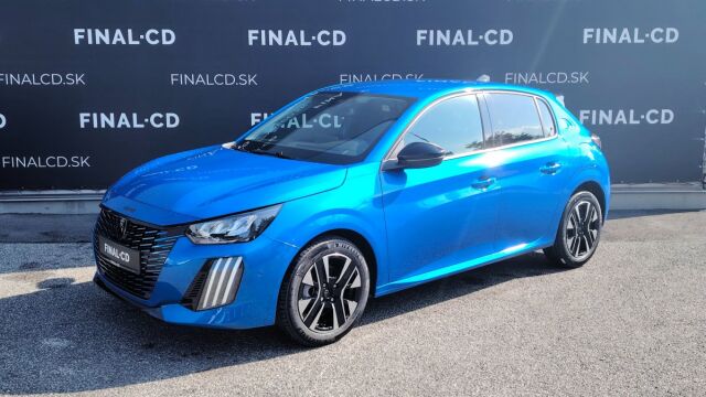 Peugeot 208