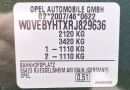 Opel Combo