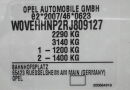 Opel Combo