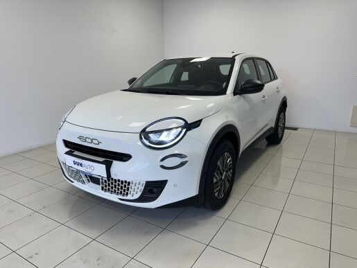 Fiat 600 Dolce Comfort
