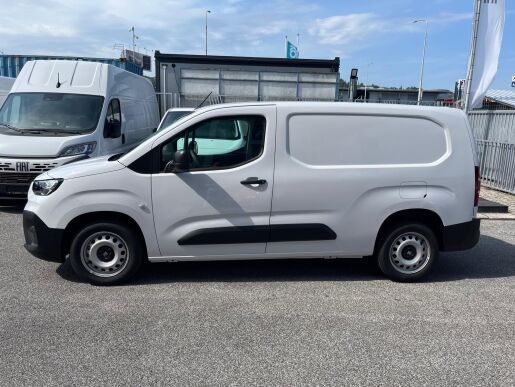 Fiat Dobló Van L2 1.5 MTJ 130k 6MT