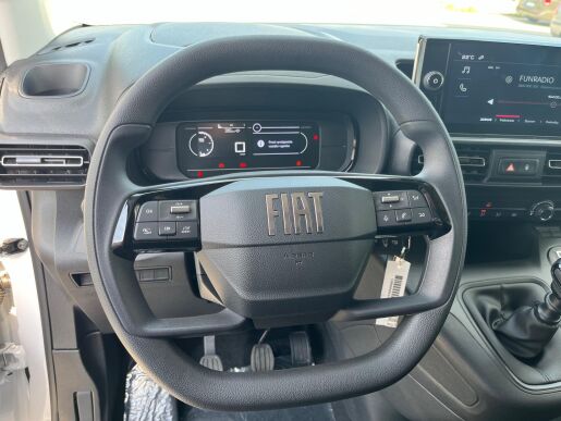 Fiat Dobló Van L2 1.5 MTJ 130k 6MT