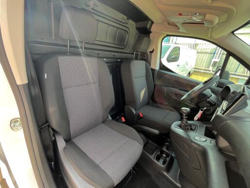 Fiat Dobló Van L2 1.5 MTJ 130k 6MT
