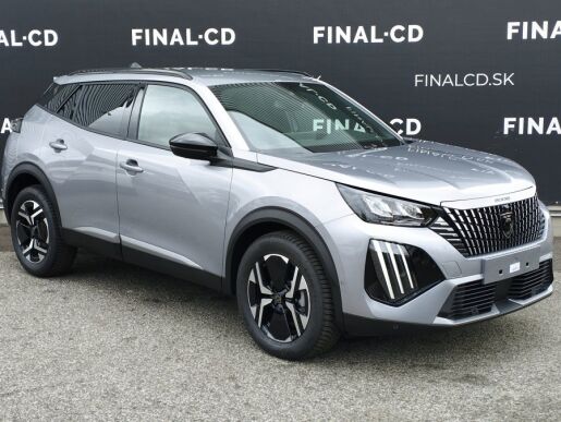 Peugeot 2008 1.2 PureTech ALLURE 100k BVM6