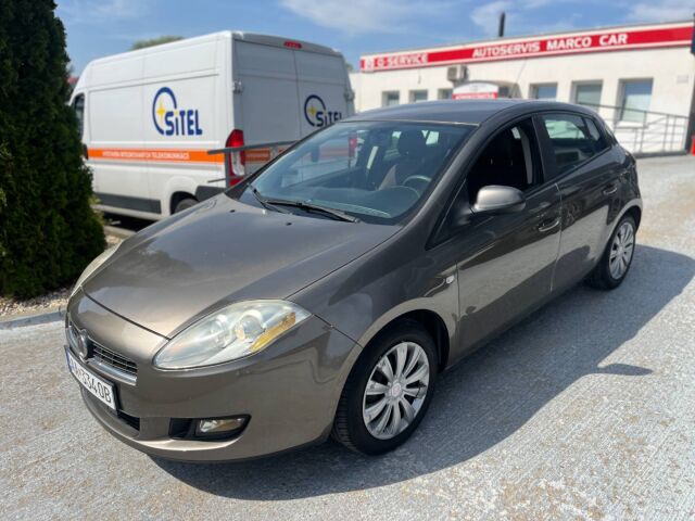 Fiat Bravo