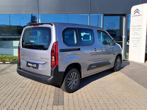 Citroën Berlingo 1,5 BlueHDi PLUS