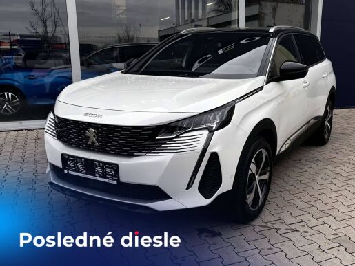 Peugeot 5008 1,5 BlueHDi 130k EAT8 ALLURE PACK
