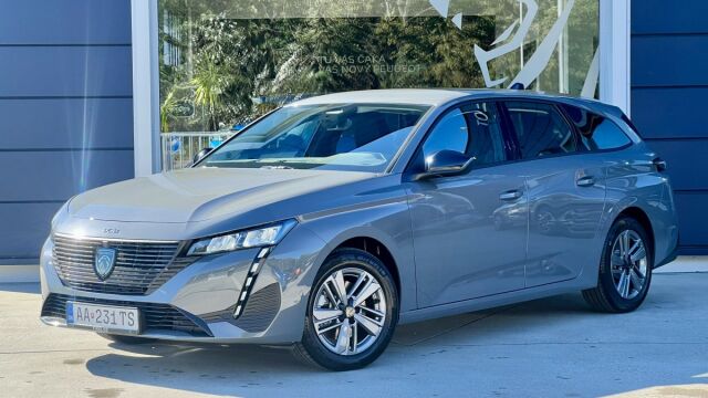 Peugeot 308 SW
