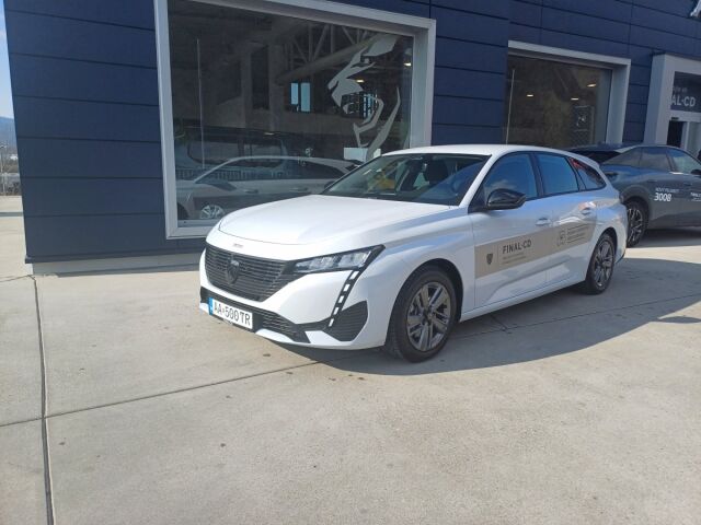 Peugeot 308 SW