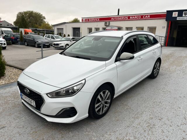 Hyundai i30 CW