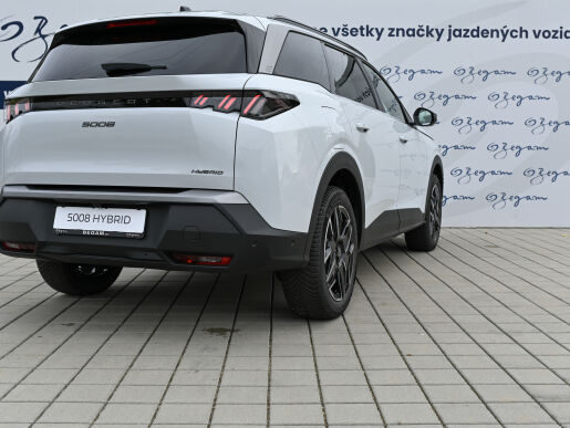 Peugeot 5008 ALLURE 1.2 Hybrid 145k e-DCS6